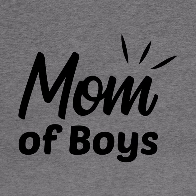 Mom of Boys by theramashley